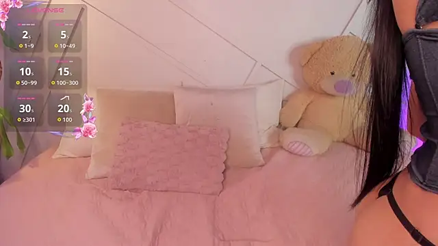 GisellePalmer 88 online show from 04.20.26