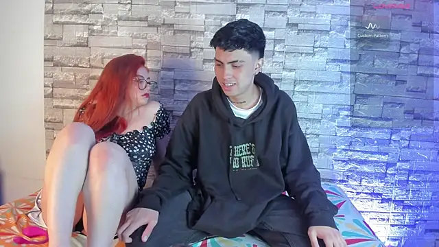 Snapshot of Cherry_Blaze_ chatting on 12.15.25 Cherry Blaze online show from 12.15.25