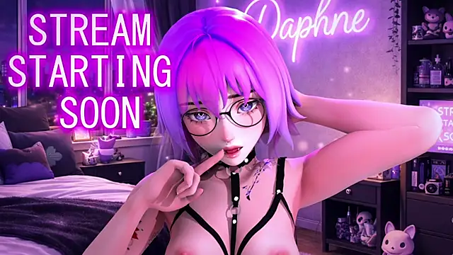 Muse Daphne online show from 02.20.26