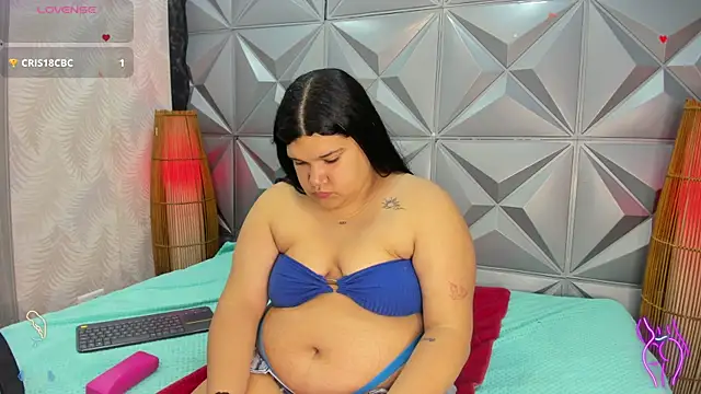 Danna Monrooe online show from 12.16.25