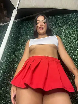 EvaBlazeXXX online show from 02.11.26