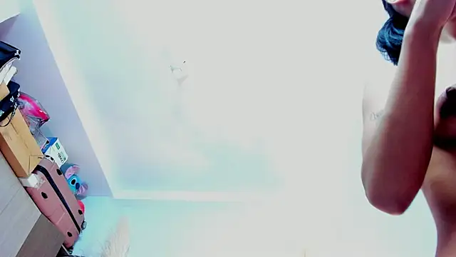 Samantha luv  online show from 04.09.26