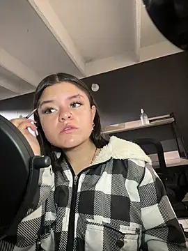 Camila Duarte2 online show from 01.14.26