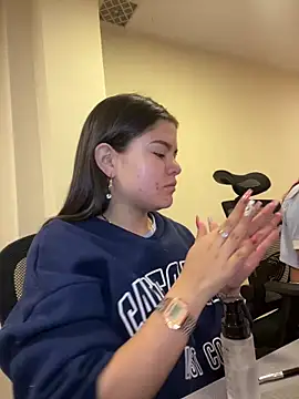 Camila Duarte2 online show from 04.14.26