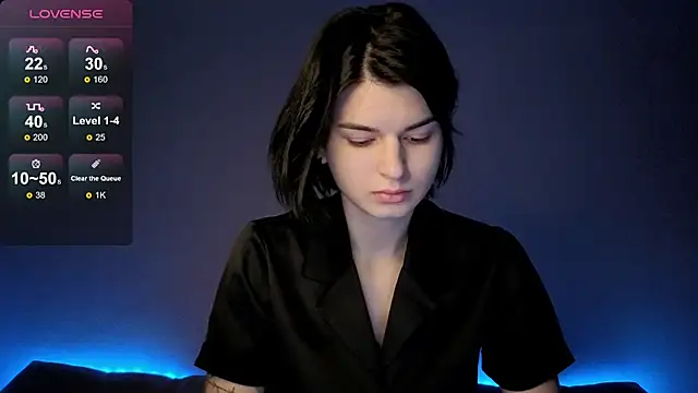 lololozhechka online show from 12.14.25