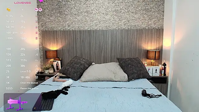 nicol alvarez online show from 03.15.26