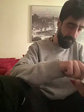 Ghost-Zero online show from 04.01.26