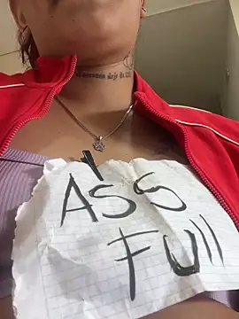 Slut Dirty Nastyy online show from 01.17.26