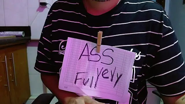 Slut Dirty Nastyy online show from 02.20.26