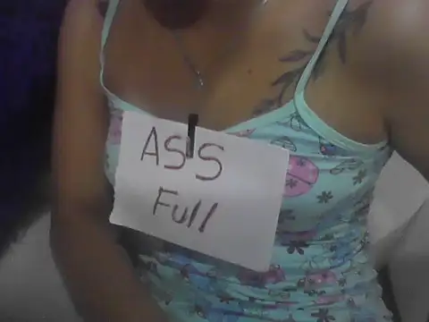 Slut Dirty Nastyy online show from 03.03.26