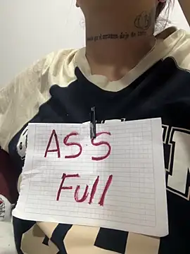 Slut Dirty Nastyy online show from 03.05.26