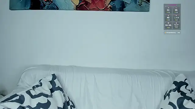 blueberry       online show from 02.15.26