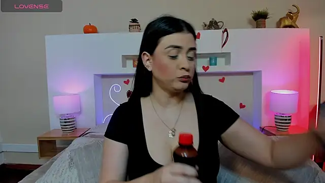 AnikaRomanoff  online show from 03.04.26