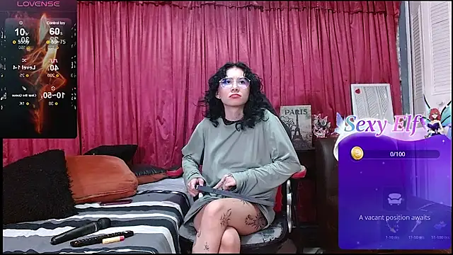 Snapshot of natashastalin chatting on 12.16.25 natashastalin online show from 12.16.25