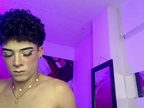 BlakeNoir  online show from 02.24.26