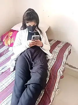 Snapshot of Kavya-collage chatting on 12.03.25 Kavya-collage online show from 12.03.25