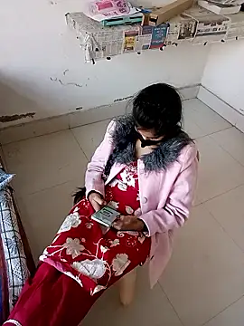 Snapshot of Kavya-collage chatting on 12.16.25 Kavya-collage online show from 12.16.25