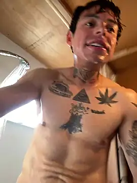 Imnotabatman45 online show from 04.15.26