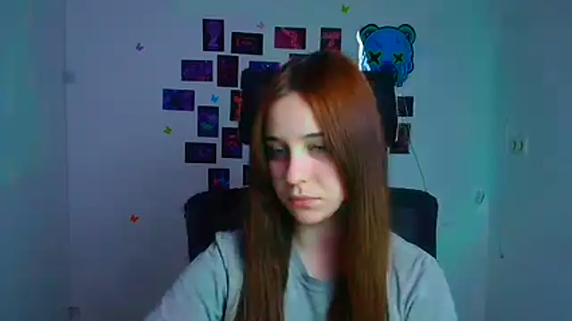 Lilu May online show from 01.08.26