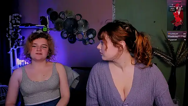 lolli popsi online show from 12.17.25