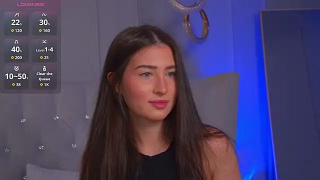 LisaDeviss online show from 04.20.26