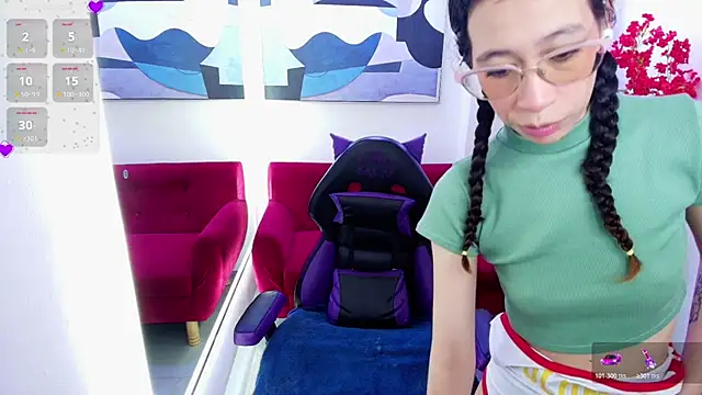 Snapshot of Rin_Noohara chatting on 07.03.26 Rin Noohara online show from 07.03.26