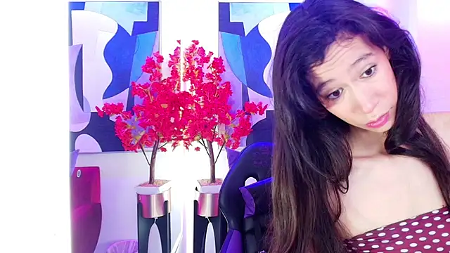Snapshot of Rin_Noohara chatting on 07.18.26 Rin Noohara online show from 07.18.26