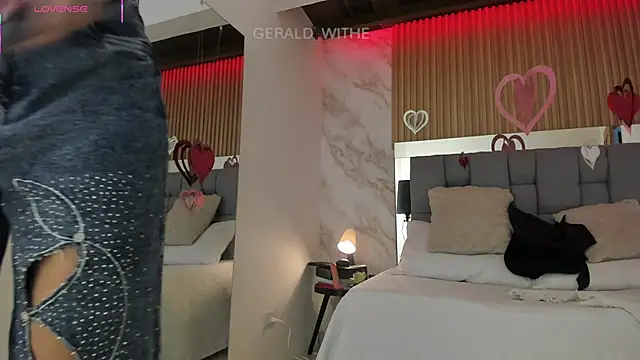 gerald withe online show from 02.12.26