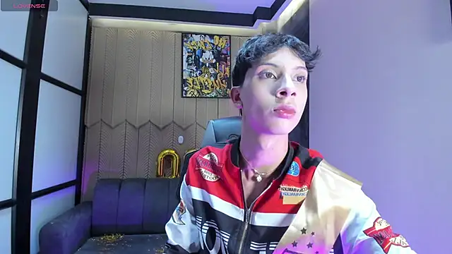 Jamess Carterr  online show from 02.11.26