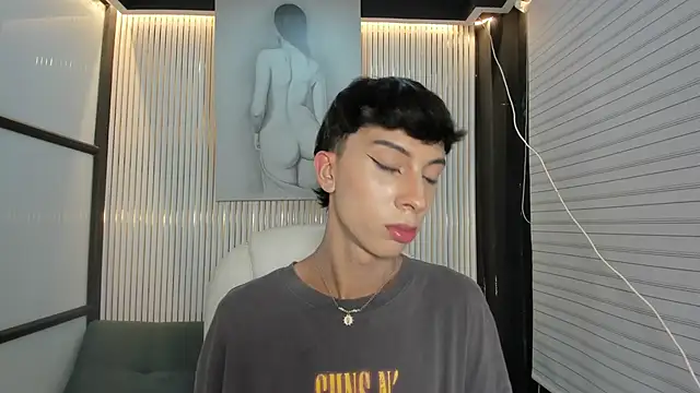 Jamess Carterr  online show from 02.26.26