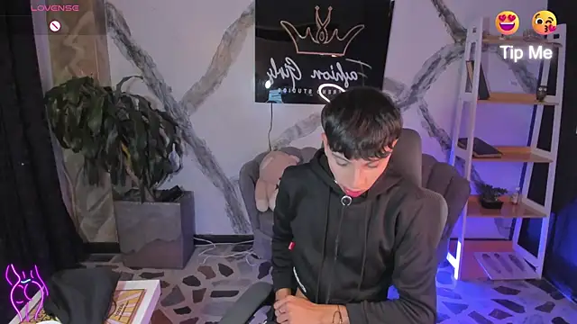 Jamess Carterr  online show from 03.04.26