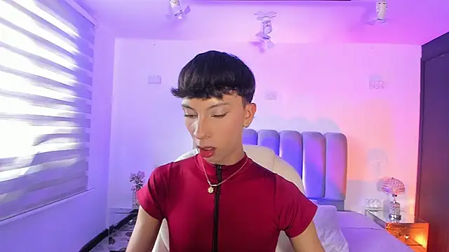 Jamess Carterr  online show from 03.04.26