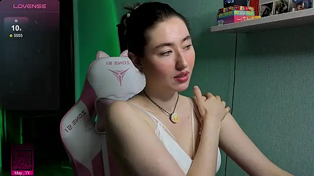 SweetChirikMay online show from 03.30.26