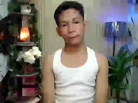 Snapshot of TheBoyAboveYou chatting on 12.03.25 TheBoyAboveYou online show from 12.03.25