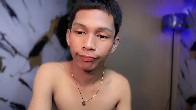 TheBoyAboveYou online show from 01.07.26