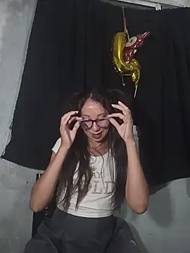 Cristal azul777 online show from 01.10.26