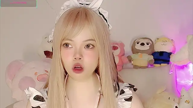 Miyeoonn online show from 02.03.26