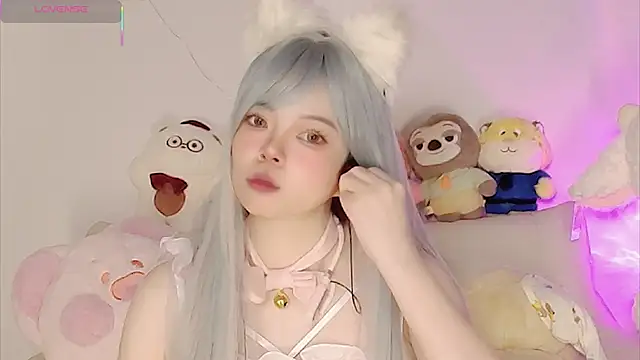 Miyeoonn online show from 02.07.26