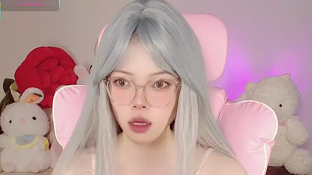 Miyeoonn online show from 04.19.26