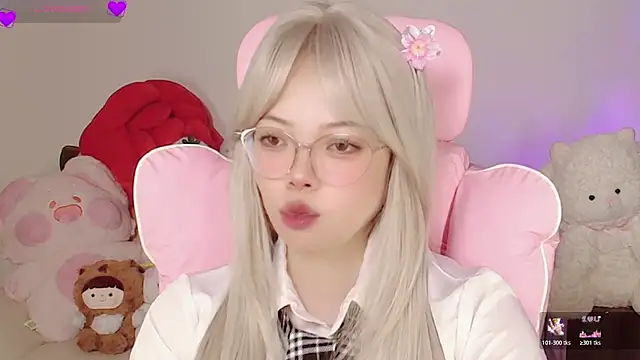 Miyeoonn online show from 06.15.26