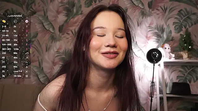 JackquelineMayson online show from 01.07.26