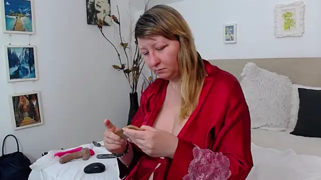 OlgaPavlova online show from 02.18.26