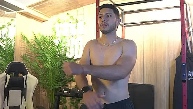 Thiago Voss online show from 12.05.25