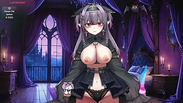 LustyLolaPlay online show from 06.17.26