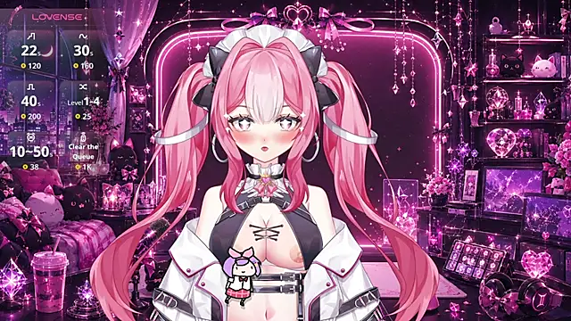 LustyLolaPlay online show from 07.06.26