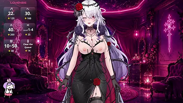 LustyLolaPlay online show from 07.19.26