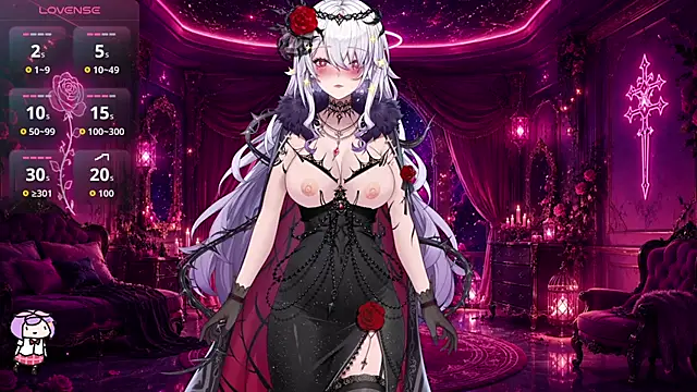 LustyLolaPlay online show from 07.23.26
