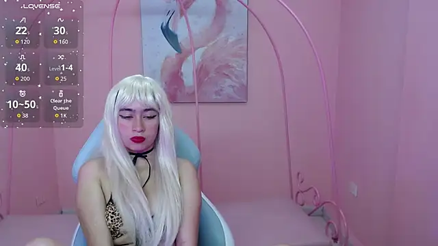 Mia rousse x online show from 12.17.25