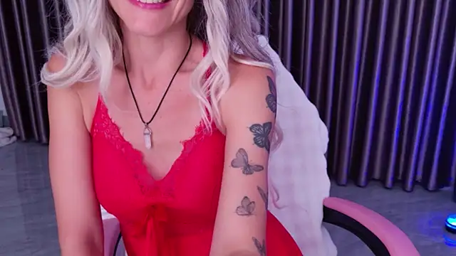 betty xoxoo online show from 03.24.26