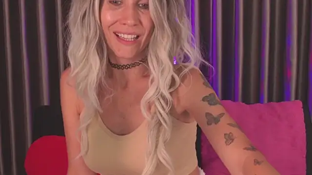 betty xoxoo online show from 04.11.26